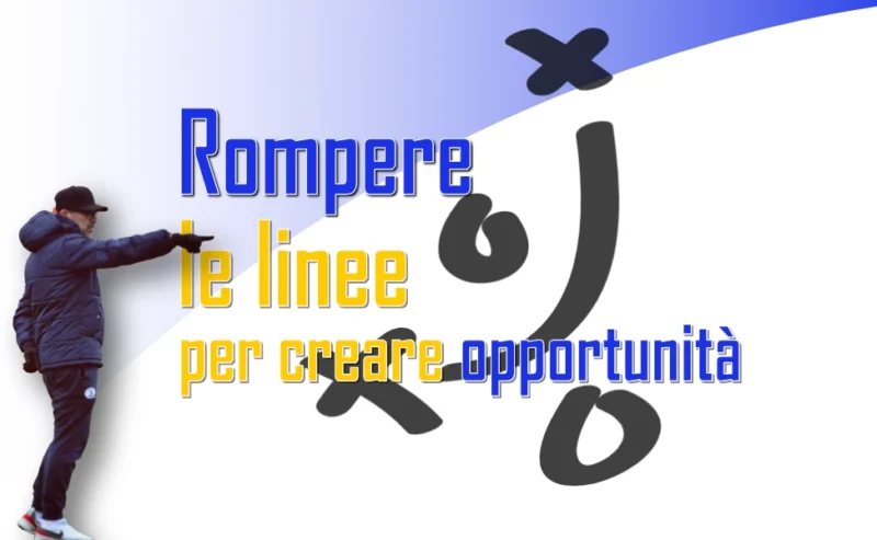 Rompere le linee 1 Rompere le linee