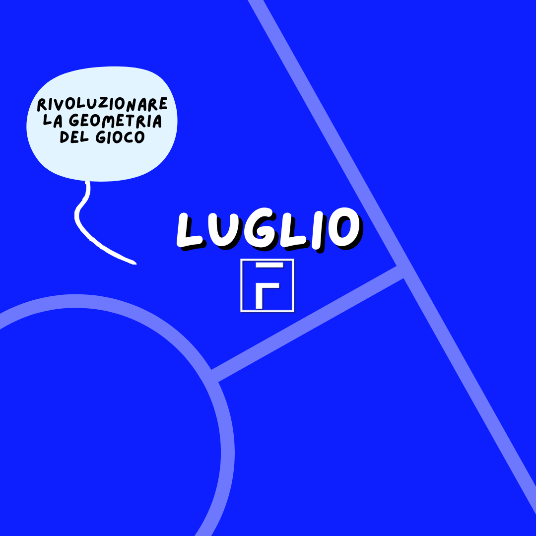 Rivoluzionare la Geometria del Gioco 1 Rivoluzionare la Geometria del Gioco