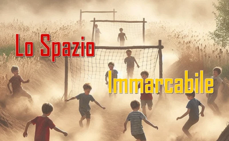 Lo spazio immarcabile nel calcio: il frutto della qualità tempo/spaziale