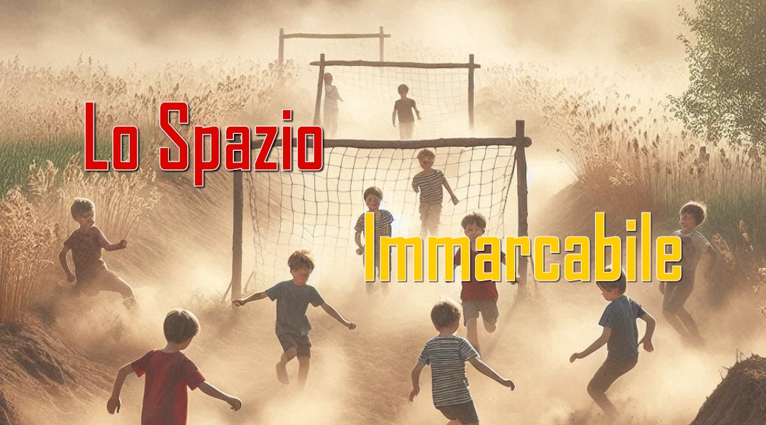 Lo spazio immarcabile nel calcio: il frutto della qualità tempo/spaziale