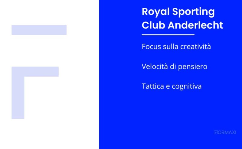 Royal Sporting Club Anderlecht 1 Royal Sporting Club Anderlecht