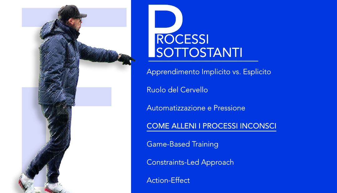 Processi sottostanti 1 Processi sottostanti