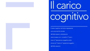Il Carico Cognitivo